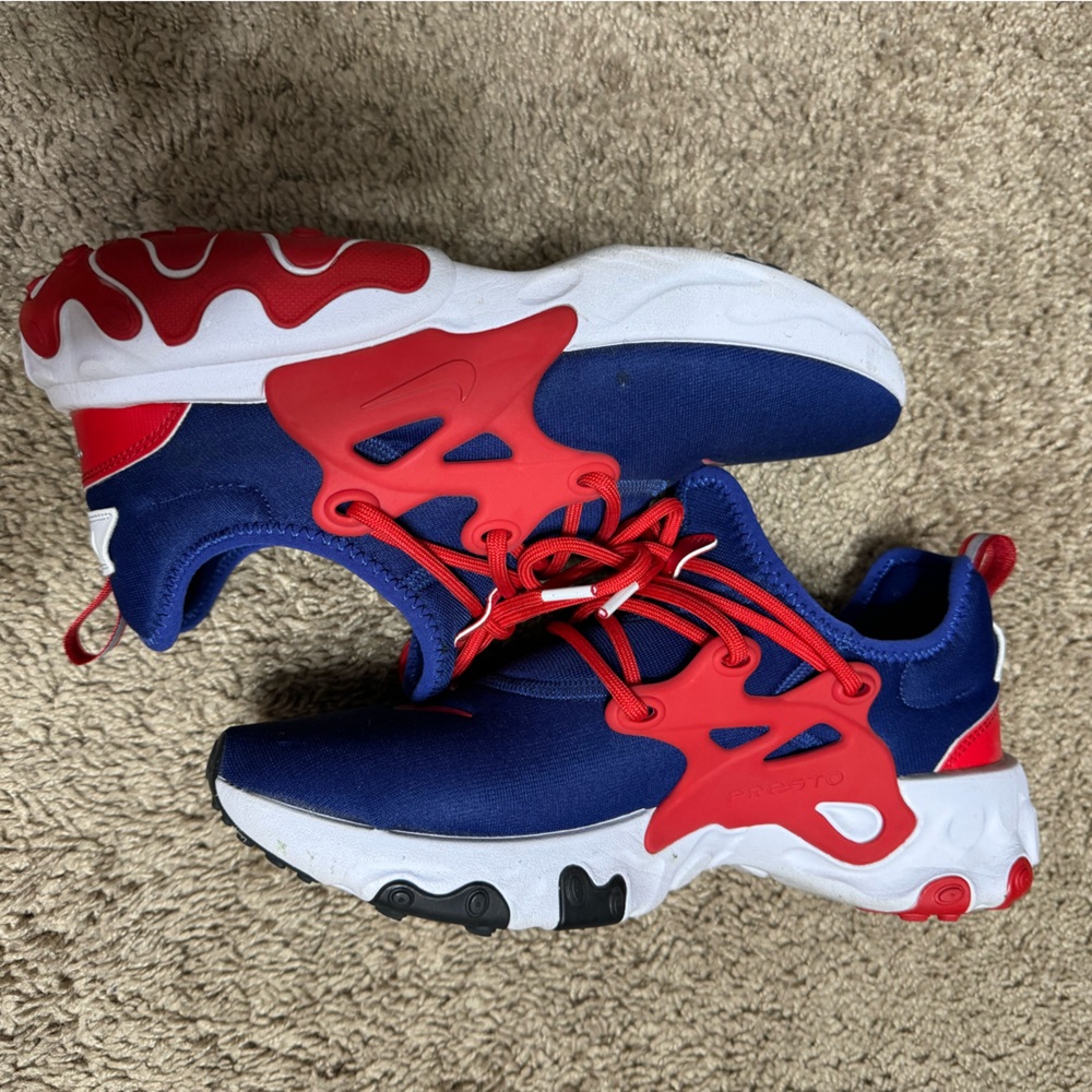 MENS NIKE PRESTO